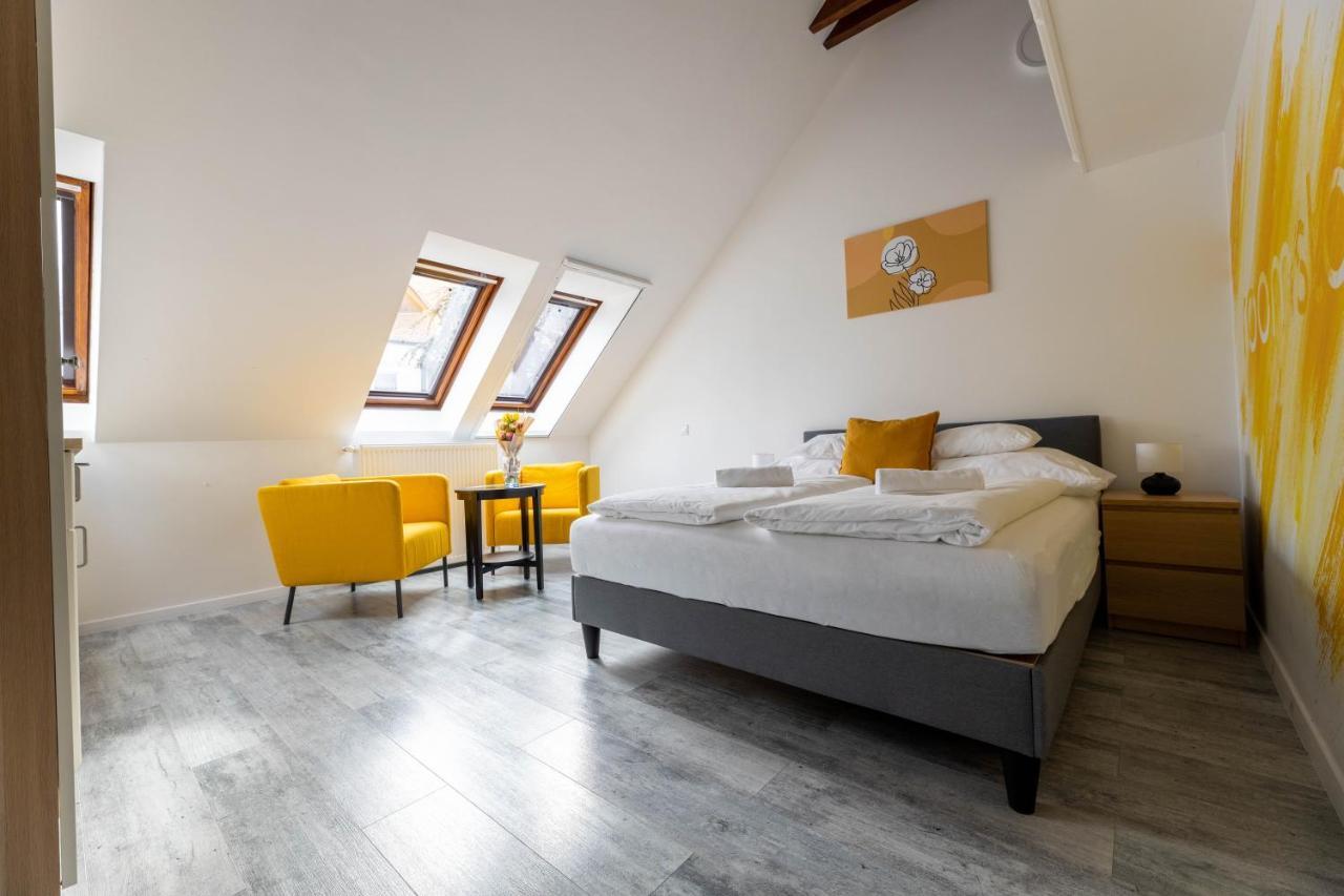 إغير Roomstore Studio Apartments المظهر الخارجي الصورة